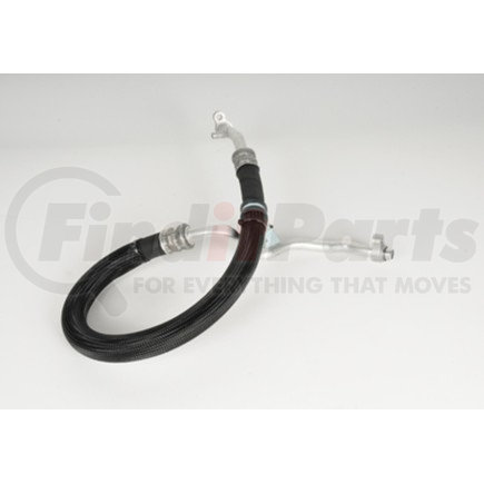 15-34051 by ACDELCO - Air Conditioning Refrigerant Suction Hose