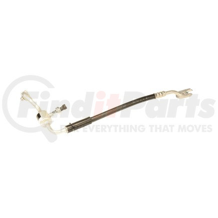 15-34670 by ACDELCO - GM Original Equipment™ A/C Hose Assembly