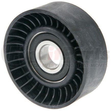 15-40372 by ACDELCO - Air Conditioning Drive Belt Idler Pulley