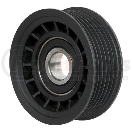 15-40486 by ACDELCO - Air Conditioning Drive Belt Idler Pulley