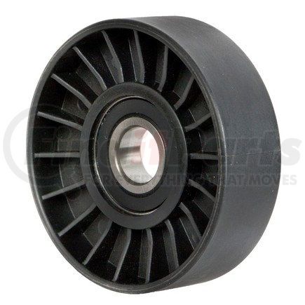 15-4942 by ACDELCO - Air Conditioning Drive Belt Idler Pulley