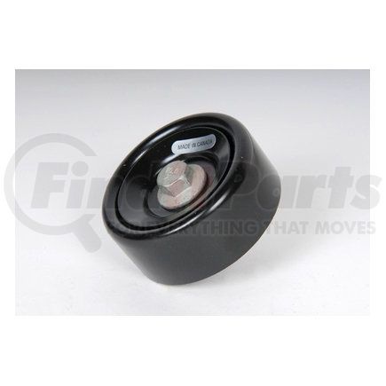 15-4968 by ACDELCO - GM Original Equipment™ Drive Belt Idler Pulley - Passenger Side