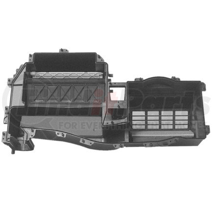 15-50685 by ACDELCO - Air Conditioning Evaporator Core Case