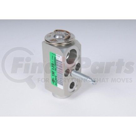 15-51146 by ACDELCO - Genuine GM Parts™ A/C Expansion Valve
