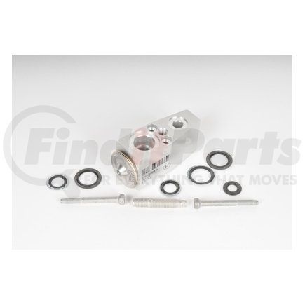 15-51255 by ACDELCO - Air Conditioning Expansion Valve Kit