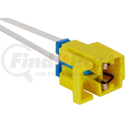 PT767 by ACDELCO - 2-Way Female Yellow Multi-Purpose Pigtail