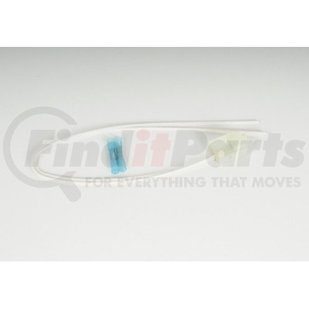 ACDelco PT815 2-Way Female Natural Colored Multi-Purpose Pigtail