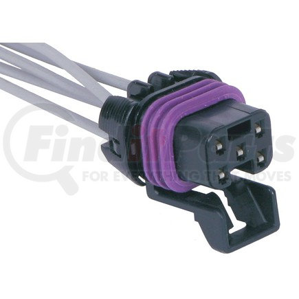 PT1489 by ACDELCO - Multi-Purpose Pigtail