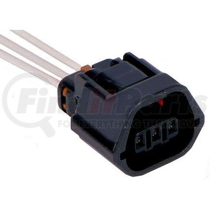 PT1701 by ACDELCO - 3-Way Female Suspension Yaw Sensor Pigtail