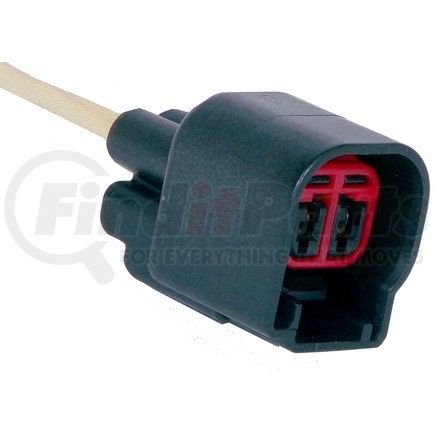 ACDelco PT1757 Black Multi-Purpose Pigtail