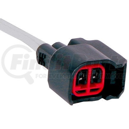 PT1763 by ACDELCO - Black Multi-Purpose Pigtail