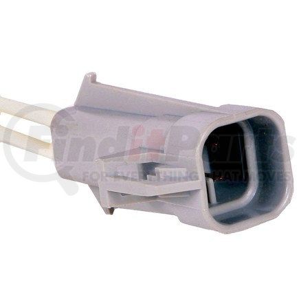 PT1803 by ACDELCO - Gray Multi-Purpose Pigtail