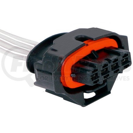 PT1863 by ACDELCO - Black Multi-Purpose Pigtail