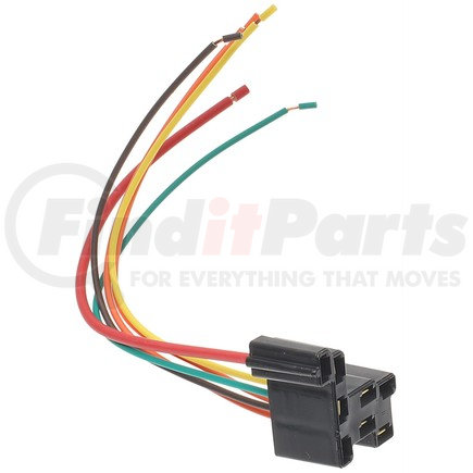 PT1930 by ACDELCO - Professional™ Headlight Dimmer Switch Connector