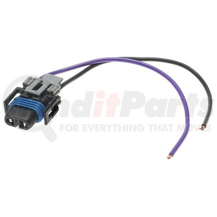 PT2298 by ACDELCO - Professional™ Vehicle Speed Sensor Connector