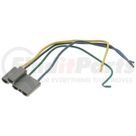 ACDelco PT2314 HVAC Blower Motor Resistor Connector Heater and Air Conditioning Blower Motor Pigtail