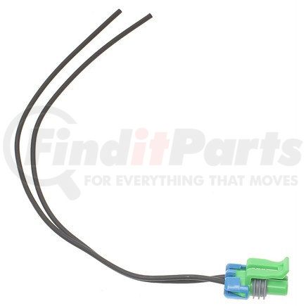 PT2321 by ACDELCO - Green Multi-Purpose Pigtail