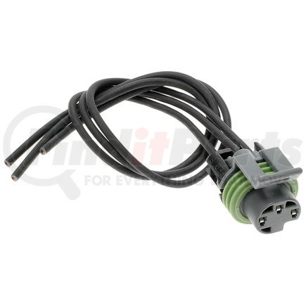 PT2324 by ACDELCO - Gray Multi-Purpose Pigtail