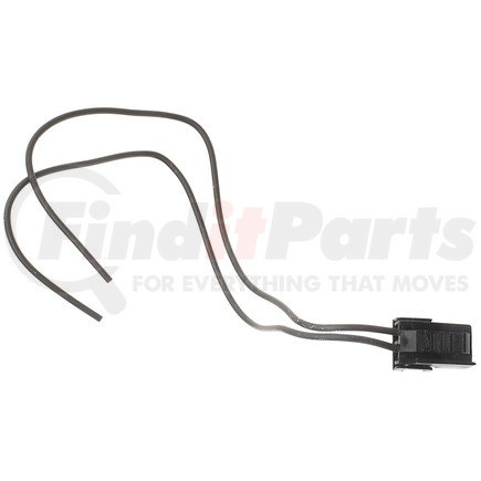 PT2330 by ACDELCO - Black Multi-Purpose Pigtail