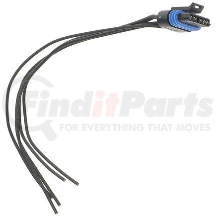 PT2333 by ACDELCO - Electronic Ignition Control Module Pigtail