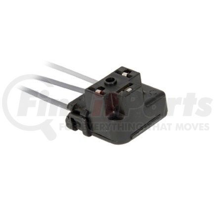 PT2468 by ACDELCO - Black Multi-Purpose Pigtail