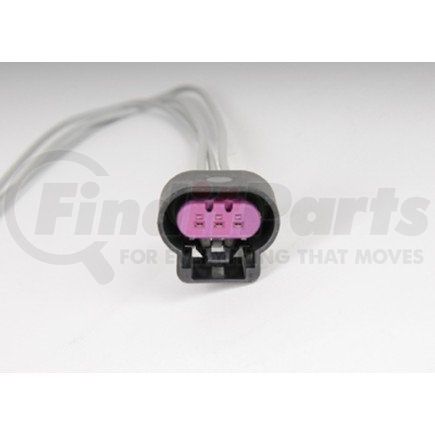 ACDelco PT2647 Electrical Pigtail Black Multi-Purpose Pigtail