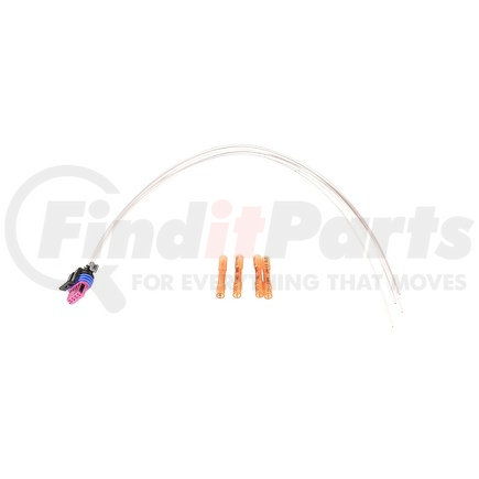 PT3215 by ACDELCO - GM Original Equipment™ Multi Purpose Connector Kit