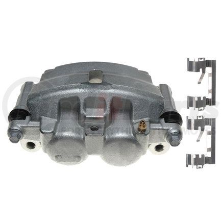 18FR2515 by ACDELCO - Front Disc Brake Caliper Assembly without Pads (Friction Ready Non-Coated)