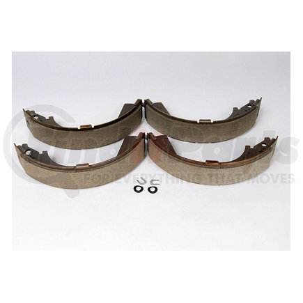 171-1019 by ACDELCO - Rear Drum Brake Shoe