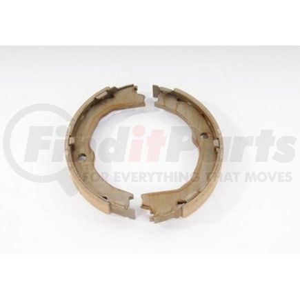 171-1080 by ACDELCO - Rear Parking Brake Shoe