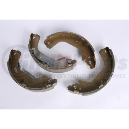 171-1101 by ACDELCO - Rear Drum Brake Shoe