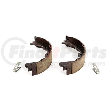 171-1148 by ACDELCO - Rear Parking Brake Shoe Kit with Springs