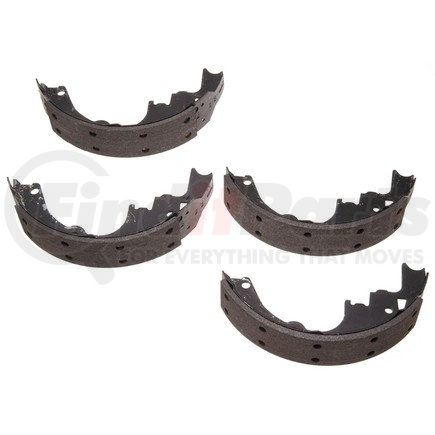 171-434 by ACDELCO - Rear Drum Brake Shoe