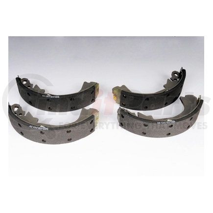 171-675 by ACDELCO - Rear Drum Brake Shoe