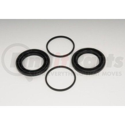 172-2414 by ACDELCO - Disc Brake Caliper Piston Seal Kit with Boots and Seals