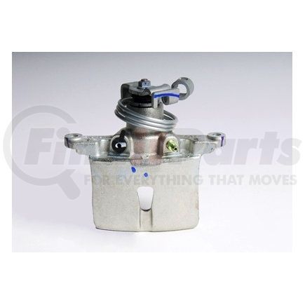 172-2452 by ACDELCO - Rear Driver Side Disc Brake Caliper Assembly