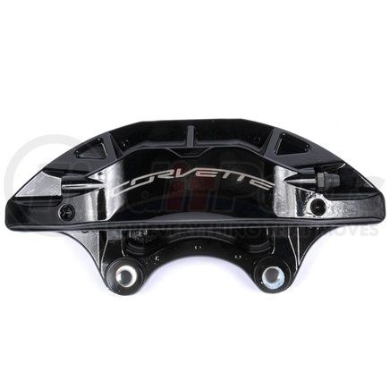 172-2622 by ACDELCO - Black Front Driver Side Disc Brake Caliper without Brake Pads or Bracket