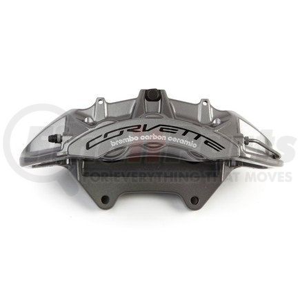 172-2651 by ACDELCO - Front Driver Side Disc Brake Caliper Assembly