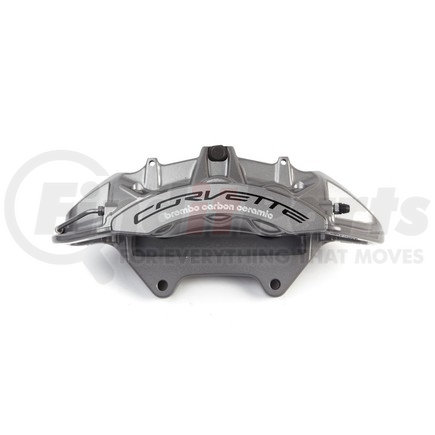 172-2652 by ACDELCO - Front Passenger Side Disc Brake Caliper Assembly