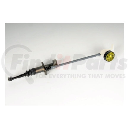 174-1081 by ACDELCO - Genuine GM Parts™ Clutch Master Cylinder