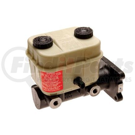 ACDelco 174-865 Brake Master Cylinder Brake Master Cylinder
