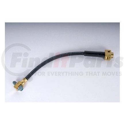 176-1003 by ACDELCO - Rear Hydraulic Brake Hose Assembly