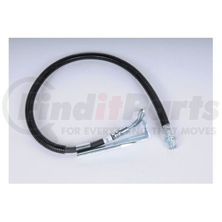 176-1010 by ACDELCO - Rear Hydraulic Brake Hose