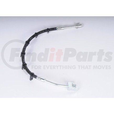 176-1078 by ACDELCO - Rear Passenger Side Hydraulic Brake Hose Assembly