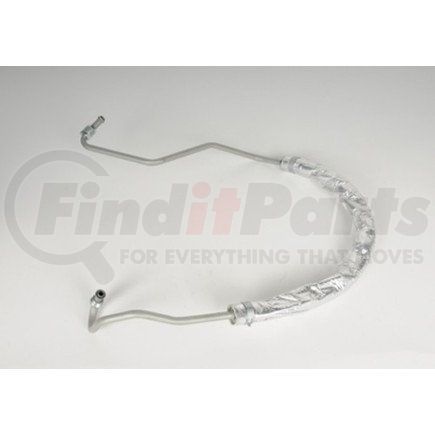 ACDelco 176-1298 Air Brake Power Brake Booster Power Brake Booster Inlet Hose Assembly