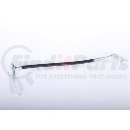 176-1440 by ACDELCO - Front Passenger Side Hydraulic Brake Hose Assembly