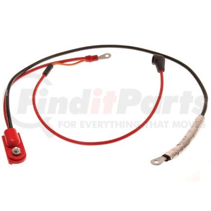 4SX41-2F by ACDELCO - Positive Battery Cable