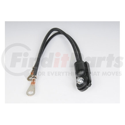 4XX16-1 by ACDELCO - Negative Battery Cable