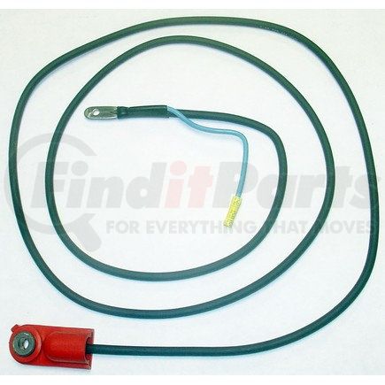 6SD95X by ACDELCO - Positive Battery Cable