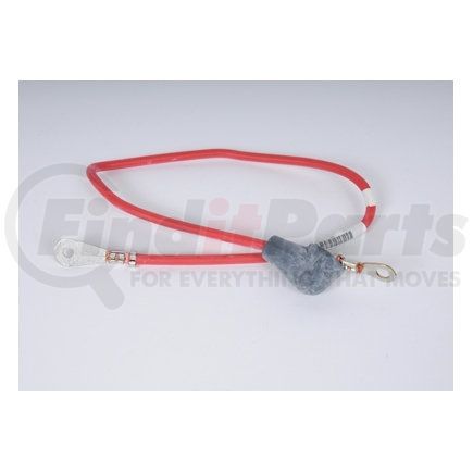 6XX26 by ACDELCO - Positive Battery Cable